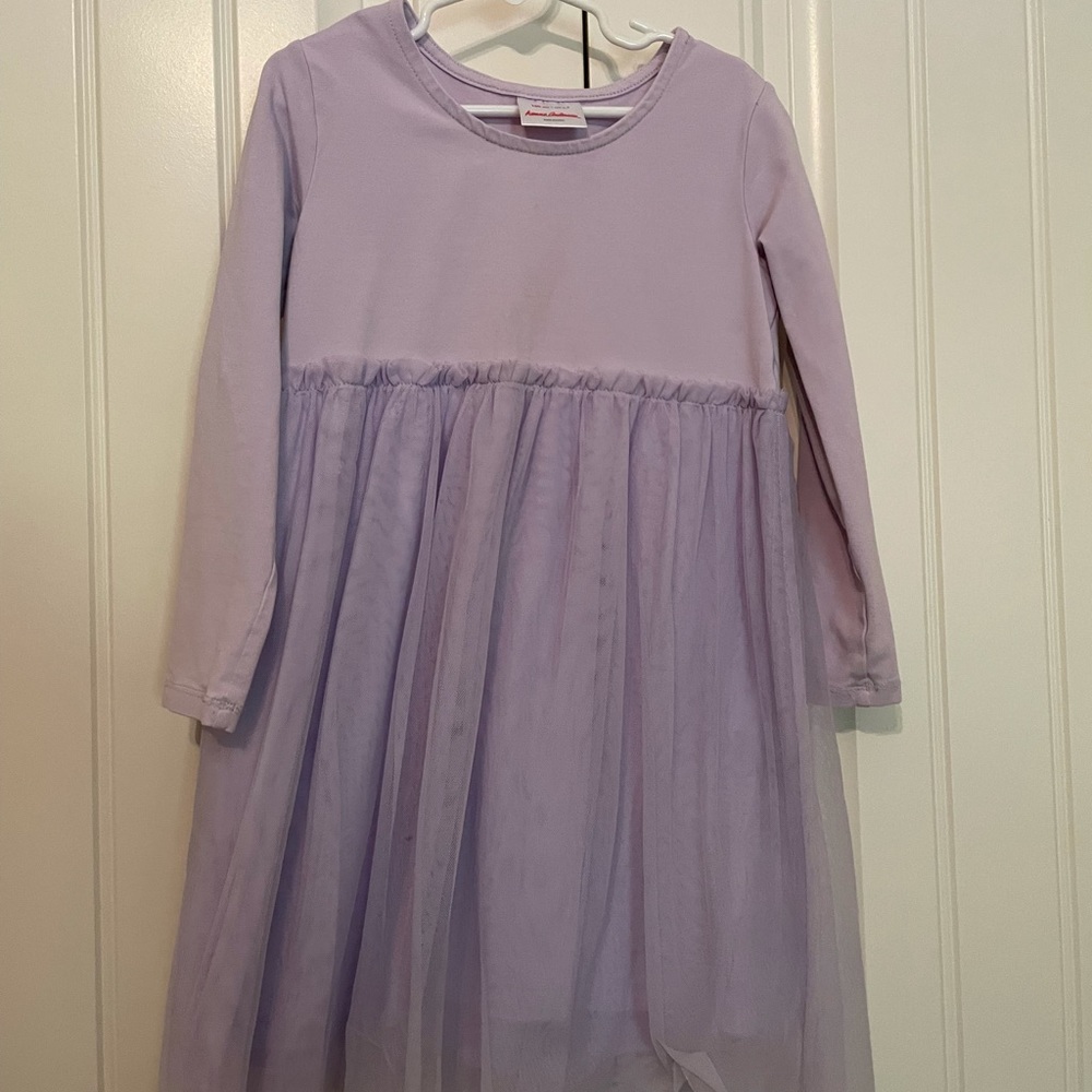 Hanna Andersson Dress